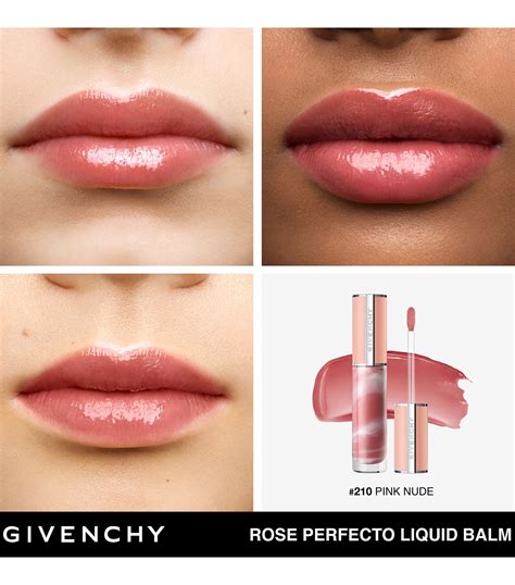 givenchy liquid lip balm|Givenchy lip balm review.